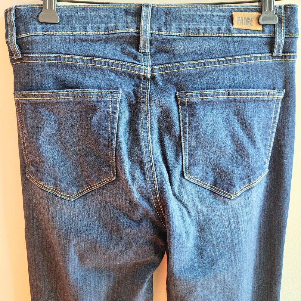 Paige High-Rise Bell Canyon Flare Jeans - Picture 5 of 11